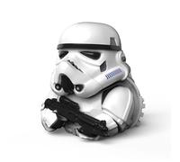 TUBBZ Boxed Edition Stormtrooper - Figura Coleccionable de Pato de Goma de Vinilo - Stormtrooper Original Oficial - TV, películas y Videojuegos