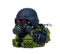 TUBBZ Caja Edición: Resident Evil - Hunk Figura Coleccionable de Pato de Goma Disfrazado