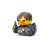 TUBBZ Caja Edición: Resident Evil - Leon Kennedy Figura Coleccionable de Pato de Goma Disfrazado