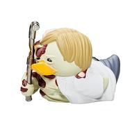 TUBBZ Boxed Edition William Birkin Figura Coleccionable de Pato de Goma de Vinilo - Producto Oficial de Resident Evil - TV, películas y Videojuegos