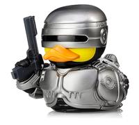 TUBBZ Figura coleccionable Robocop – Pato de goma disfrazado – Caja Edición