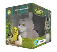 TUBBZ Caja Edición: Shrek - Donkey Figura Coleccionable de Pato de Goma Disfrazado