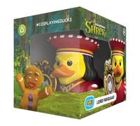 TUBBZ Caja Edición: Shrek - Lord Farquaad Figura Coleccionable de Pato de Goma Disfrazado