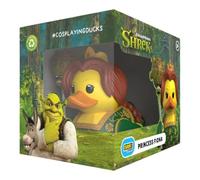 TUBBZ Caja Edición: Shrek - Princesa Fiona Figura Coleccionable de Pato de Goma Disfrazado