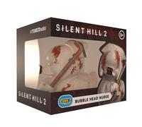 TUBBZ Caja Edición: Silent Hill - Bubble Head Nurse Figura de Pato Cosplay de Vinilo - Producto Oficial para Fans de Silent Hill