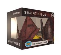 TUBBZ Caja Edición: Silent Hill - Red Pyramid Thing Figura de Pato Cosplay de Vinilo - Producto Oficial para Fans de Silent Hill