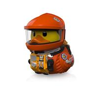 TUBBZ Caja Edición: Stanley Kubrick - Dr David Bowman Figura Coleccionable de Pato de Goma Disfrazado