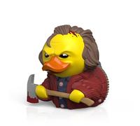 TUBBZ Edición en Caja: The Shining - Figura de Vinilo de Pato de Goma de Jack Torrance