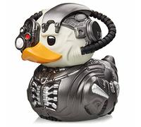 TUBBZ Boxed Edition Borg - Figura Coleccionable de Pato de Goma de Vinilo - Producto Oficial de Star Trek - TV, películas y Videojuegos