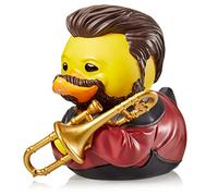 TUBBZ Boxed Edition William T. Riker Figura Coleccionable de Pato de Goma de Vinilo - Producto Oficial de Star Trek - TV, películas y Videojuegos