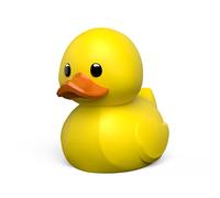 TUBBZ Caja Edición: Teenage Mutant Ninja Turtles - Shredder Figura Coleccionable de Pato de Goma Disfrazado