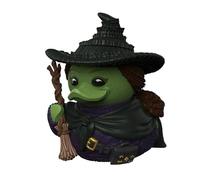 TUBBZ Caja Edición: Wicked - Elphaba Thropp Figura Coleccionable de Pato de Goma Disfrazado