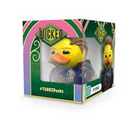 TUBBZ Caja Edición: Wicked - Prince Fiyero Figura de Pato Cosplay de Vinilo - Producto Oficial para Fans de Wicked