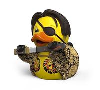 TUBBZ Boxed Edition Yakuza Goro Majima - Figura Coleccionable de Pato de Goma de Vinilo - Producto Oficial de Sega - TV, películas y Videojuegos