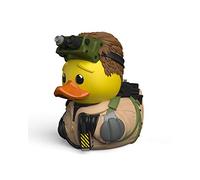 TUBBZ: Cazafantasmas Ray Stantz Edición en Caja Pato 9cm | Ray Stantz en versión pato cosplay, figura coleccionable inspirada en Cazafantasmas. Ideal para regalar o exponer.