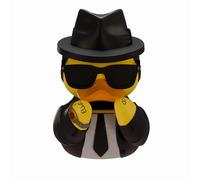 TUBBZ Coleccionista Edición: Blues Brothers - Elwood Figura de Pato Cosplay de Vinilo - Producto Oficial para Fans de Blues Brothers
