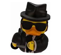 TUBBZ Coleccionista Edición: Blues Brothers - Jake Figura de Pato Cosplay de Vinilo - Producto Oficial para Fans de Blues Brothers