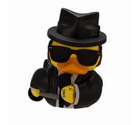 TUBBZ Coleccionista Edición: Blues Brothers - Jake Figura de Pato Cosplay de Vinilo - Producto Oficial para Fans de Blues Brothers