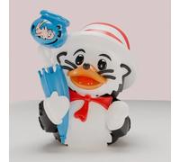TUBBZ Coleccionista Edición: Cat in The Hat Figura de Pato Cosplay de Vinilo - Producto Oficial para Fans de Dr Seuss