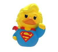 TUBBZ Coleccionista Edición: DC Comics - Supergirl Figura de Pato Cosplay de Vinilo - Producto Oficial para Fans de Superman