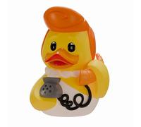 TUBBZ Coleccionista Edición: Flintstones - Wilma Flintstone Figura de Pato Cosplay de Vinilo - Producto Oficial para Fans de Flintstones