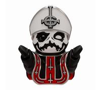 TUBBZ Coleccionista Edición: Ghost - Papa Emeritus I Figura de Pato Cosplay de Vinilo - Producto Oficial para Fans de Ghost la Banda