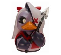 TUBBZ Coleccionista Edición: Hazbin Hotel - Vaggie Figura de Pato Cosplay de Vinilo - Producto Oficial para Fans de Hellaverse