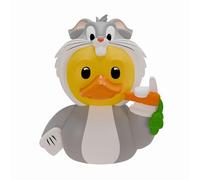 TUBBZ Coleccionista Edición: Looney Tunes - Tazmanian Devil Figura de Pato Cosplay de Vinilo - Producto Oficial para Fans de Looney Tunes