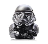 TUBBZ Coleccionista Edición: Original Stormtrooper Glimmer Figura de Pato Cosplay de Vinilo - Producto Oficial para Fans de Stormtroopers