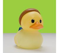 TUBBZ Coleccionista Edición: Rick & Morty - Morty Smith Figura de Pato Cosplay de Vinilo - Producto Oficial para Fans de Rick y Morty