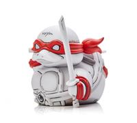 TUBBZ Coleccionista Edición: Teenage Mutant Ninja Turtles - Comic Style Leonardo Figura de Pato Cosplay de Vinilo - Producto Oficial para Fans de TMNT