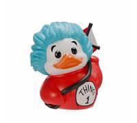 TUBBZ Collectors Edition: The Cat in the Hat - Thing 1 Cosplaying Rubber Duck Vi