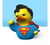 TUBBZ Caja Edición: DC Comics - Superman Figura Coleccionable de Pato de Goma Disfrazado