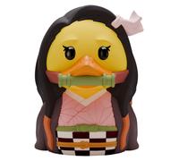 Tubbz demon slayer nezuko vinilo pato figura coleccionista 3.5cm
