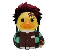 Tubbz demon slayer tanjiro vinilo pato figura coleccionista 3.5cm