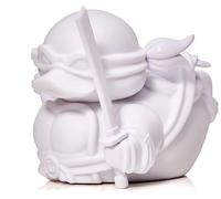 TUBBZ Edición DIY: Pinta tu Propio Patito de Goma de Vinilo Coleccionable de Leonardo de Las Tortugas Ninja - Tienda Oficial de Las Tortugas Ninja