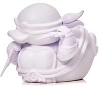 TUBBZ Edición DIY: Pinta tu Propio Patito de Goma de Vinilo Coleccionable de Raphael de Las Tortugas Ninja - Tienda Oficial de Las Tortugas Ninja