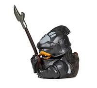 TUBBZ Edición en Caja: El Señor de los Anillos - Uruk-Hai Pikeman Cosplaying Rubber Duck Vinyl Figure