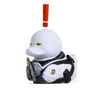 TUBBZ Boxed Edition Genome Soldier - Figura Coleccionable de Pato de Goma de Vinilo - Producto Oficial de Metal Gear Solid - TV, películas y Videojuegos