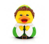 TUBBZ: Elf Buddy Hobbs Edición Coleccionista Pato Coleccionable 9 cm | Producto oficial de Elf inspirado en un entrañable personaje de cine navideño, ideal para regalar y decorar en Navidad.