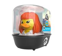 TUBBZ Erstausgabe: Jurassic Park - Claire Dearing als Cosplaying-Gummiente Vinyl