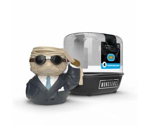 TUBBZ Erstausgabe: Universal Monsters - Invisible Man als Cosplaying-Gummiente V