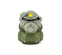 TUBBZ: Fallout T-51, Edición en Caja, Pato de Goma 9cm | Diseño detallado inspirado en la cultura pop; ideal para exhibir en estanterías y escritorios o regalar a fans. | Diseño detallado inspirado en la cultura pop; ideal para exhibir en estanterías y escritorios o regalar a fans.