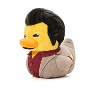 TUBBZ Felpa: Yakuza - Kazuma Kiryu Cosplaying Pato de Goma Suave de Peluche Coleccionable