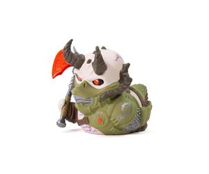 TUBBZ: Figura Coleccionable de, Edición en Caja, Pato de Goma 9cm | Diseño detallado inspirado en la cultura pop; ideal para exhibir en estanterías y escritorios o regalar a fans.