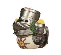TUBBZ Figura Coleccionable de Pato de Goma de Vinilo de Solaire of Astora, edición en Caja, Producto Oficial de Dark Souls, TV, películas y Videojuegos