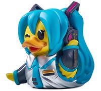 TUBBZ Figura Coleccionable de Pato de Goma de Vinilo Hastune Miku de edición en Caja, mercancía Oficial de Miku, Vocaloid Anime Music