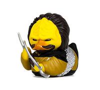 TUBBZ Figura Coleccionable de Pato de Goma de Vinilo Worf de edición en Caja, mercancía Oficial de Star Trek, TV, películas y Videojuegos