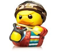 TUBBZ Figura coleccionable de pato - Producto oficial de Stranger Things - Regalo único de vinilo para coleccionistas, color lucas sinclair (Rubber Road Ltd 5056280444145)