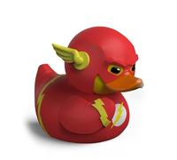 TUBBZ Figura Coleccionable Flash de Goma de Vinilo - Mercancía Oficial de DC Comics - Acción TV, películas y Videojuegos